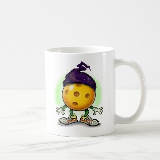 Mug Assistant Pickleball (Droite)