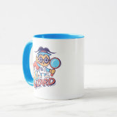 Mug Assistant QA - Ingénieur d'assurance qualité (Devant gauche)