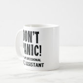 Mug Assistant SHEQ (Devant gauche)