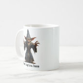 Mug Assistant Sinister Goblin Summoner (Devant gauche)