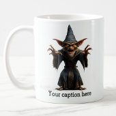 Mug Assistant Sinister Goblin Summoner