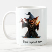 Mug Assistant Sinister Goblin Summoner