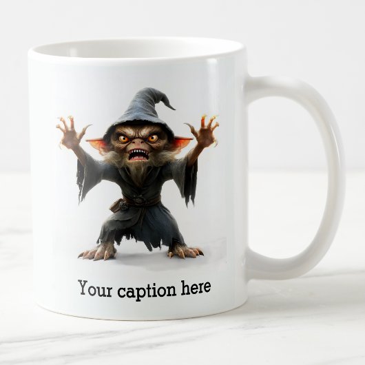 Mug Assistant Sinister Goblin Summoner