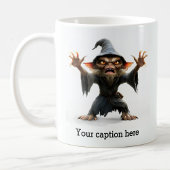 Mug Assistant Sinister Goblin Summoner
