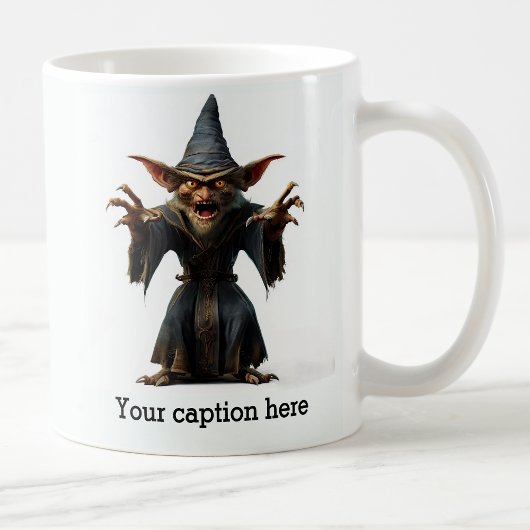 Mug Assistant Sinister Goblin Summoner