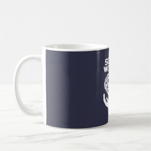 Mug Assistant social (Gauche)