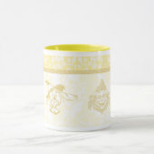 Mug Assistant vintage d'Oz (Centre)