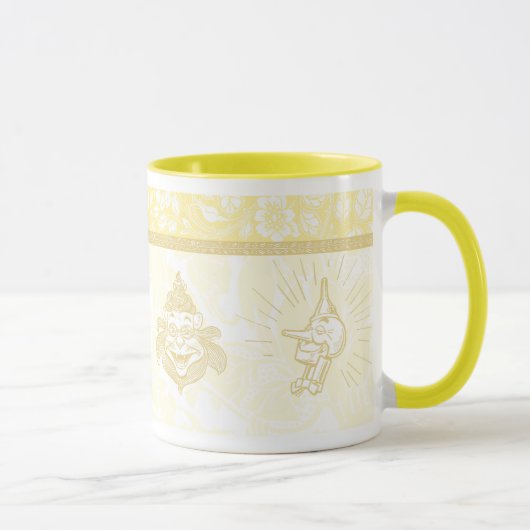 Mug Assistant vintage d'Oz (Droite)
