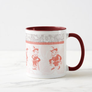 Mug Assistant vintage d'Oz