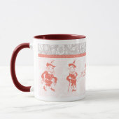 Mug Assistant vintage d'Oz (Gauche)