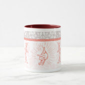 Mug Assistant vintage d'Oz (Centre)