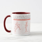 Mug Assistant vintage d'Oz (Gauche)