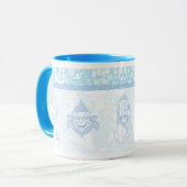 Mug Assistant vintage d'Oz (Devant gauche)