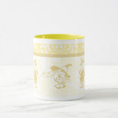 Mug Assistant vintage d'Oz (Centre)