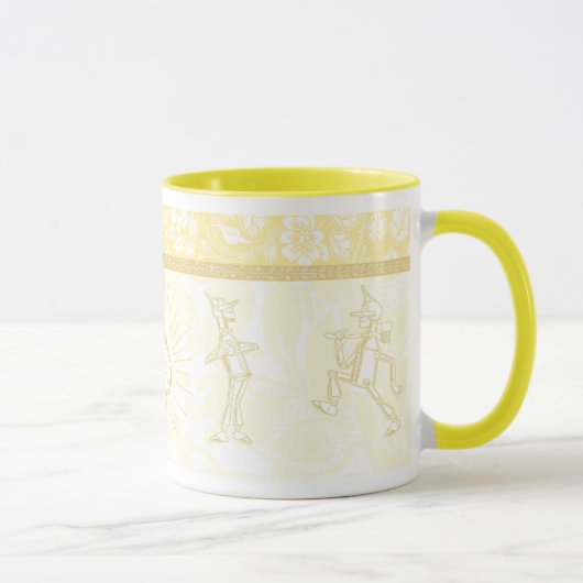 Mug Assistant vintage d'Oz (Droite)