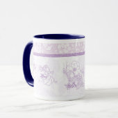 Mug Assistant vintage d'Oz (Devant gauche)