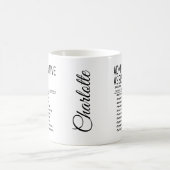 Mug Assistante administrative (Centre)