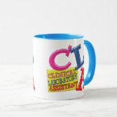 MUG ASSISTANTE EN LABORATOIRE CLINIQUE DE LA CLA (Devant droit)