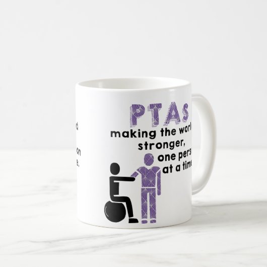 Mug Assistants physiothérapeutes (Devant droit)