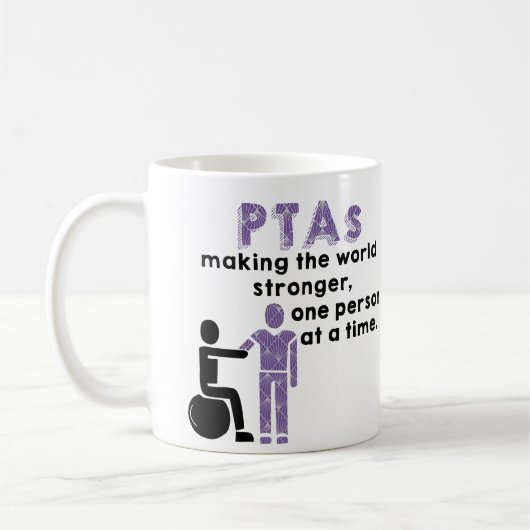 Mug Assistants physiothérapeutes (Gauche)