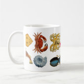 Mug Association d'apaces de mer uniques Thunder_Cove (Gauche)