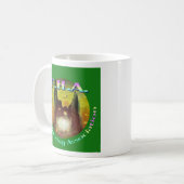 Mug "Association de logement féerique " (Devant gauche)