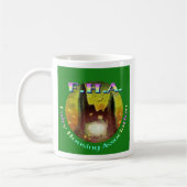 Mug "Association de logement féerique " (Gauche)