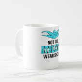 Mug Association de natation Enseignant de natation (Devant gauche)