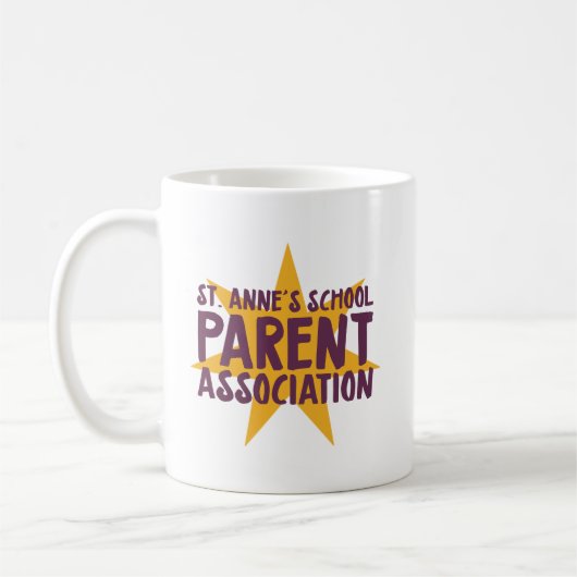 Mug Association de parents (Gauche)
