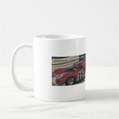 Mug Association du nord-ouest des enthousiastes de (Gauche)