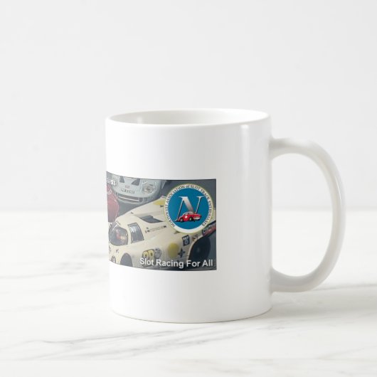 Mug Association du nord-ouest des enthousiastes de (Droite)