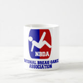 Mug Association nationale de smurf (Centre)