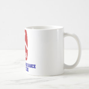 Mug Association nationale de smurf