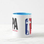 Mug Association nationale de souteneur (Centre)