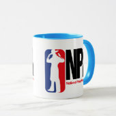 Mug Association nationale de souteneur (Devant droit)
