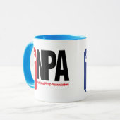 Mug Association nationale de souteneur (Devant gauche)