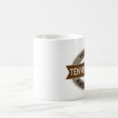 Mug Associé de tennis d'Awesomest des mondes (Centre)