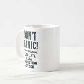 Mug Associer Data Protection Advisor (Devant gauche)
