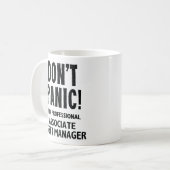 Mug Associer le gestionnaire d'actifs (Devant gauche)