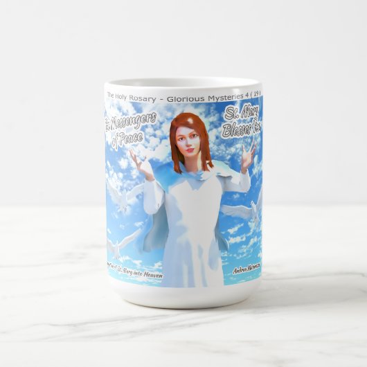 Mug Assomption de Sainte Marie au Ciel (Centre)