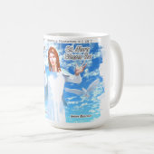 Mug Assomption de Sainte Marie au Ciel (Devant droit)