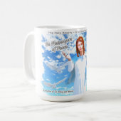 Mug Assomption de Sainte Marie au Ciel (Devant gauche)