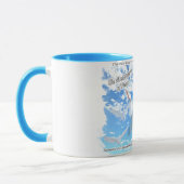 Mug Assomption de Sainte Marie au Ciel (Gauche)