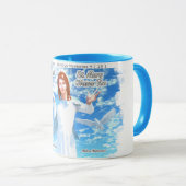Mug Assomption de Sainte Marie au Ciel (Devant droit)