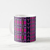 Mug Assorted Floral Pinwheels (Devant gauche)
