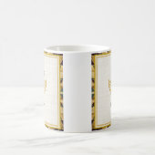 Mug Assurance d'or - Matthieu 6:25 (Centre)