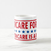 Mug Assurance-maladie pour tous les soins de santé est (Centre)