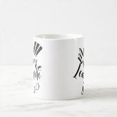 Mug Assurez-Vous De Me Laisser Seul (Centre)