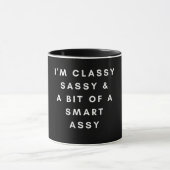 Mug Assy chic et impertinent (Centre)