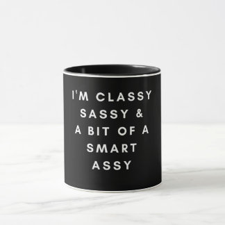 Mug Assy chic et impertinent